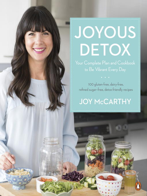 Title details for Joyous Detox by Joy McCarthy - Available